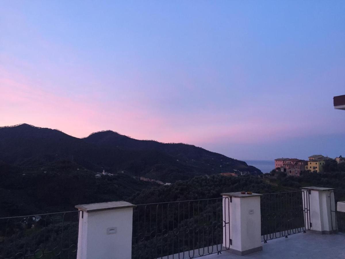 Agriturismo Sancristoforo Леванто Экстерьер фото