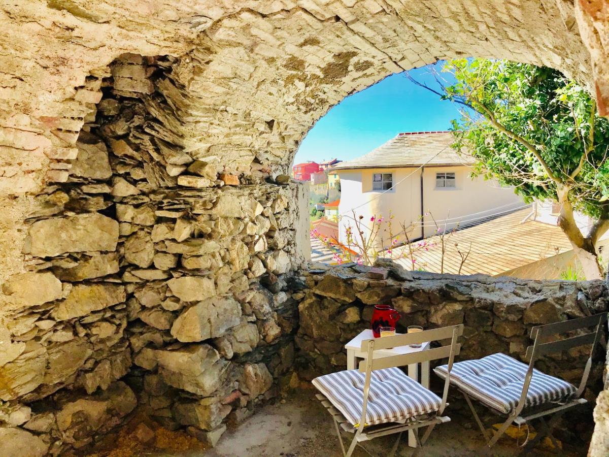 Agriturismo Sancristoforo Леванто Экстерьер фото