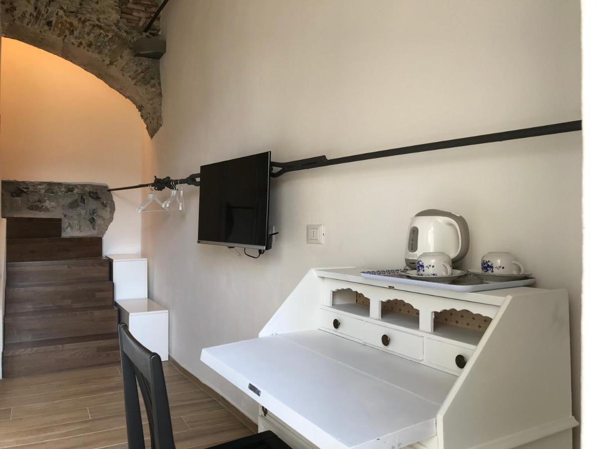 Agriturismo Sancristoforo Леванто Экстерьер фото