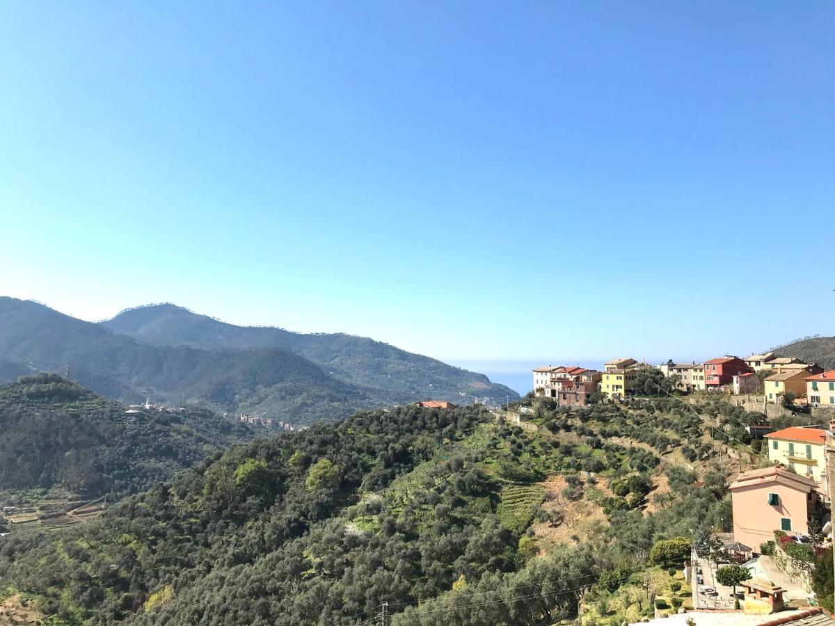 Agriturismo Sancristoforo Леванто Экстерьер фото