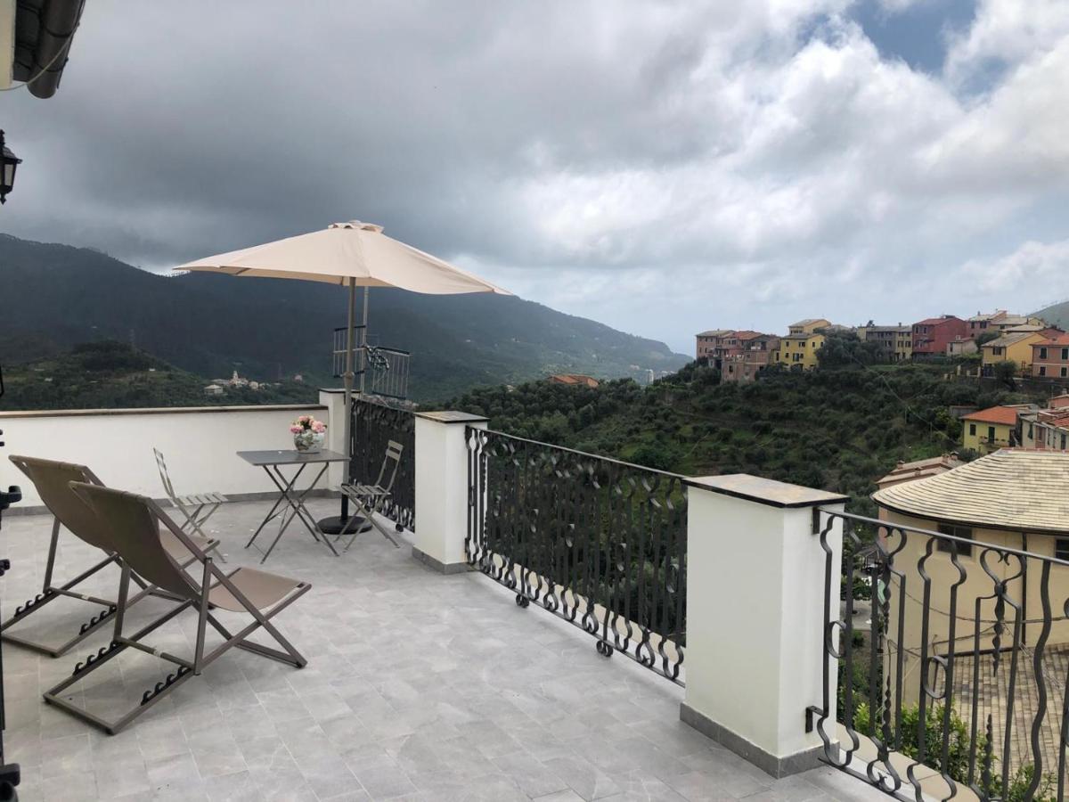 Agriturismo Sancristoforo Леванто Экстерьер фото