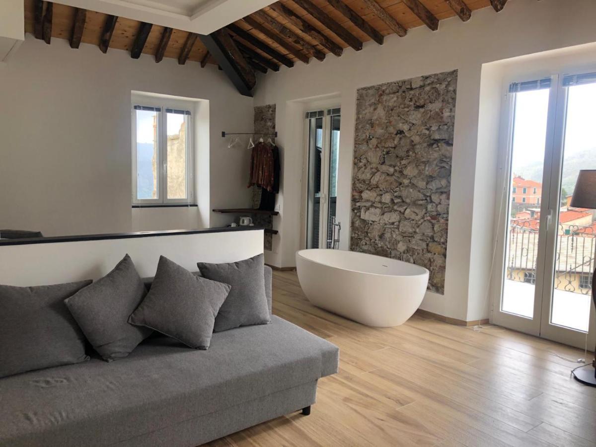 Agriturismo Sancristoforo Леванто Экстерьер фото
