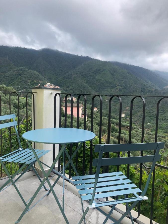 Agriturismo Sancristoforo Леванто Экстерьер фото