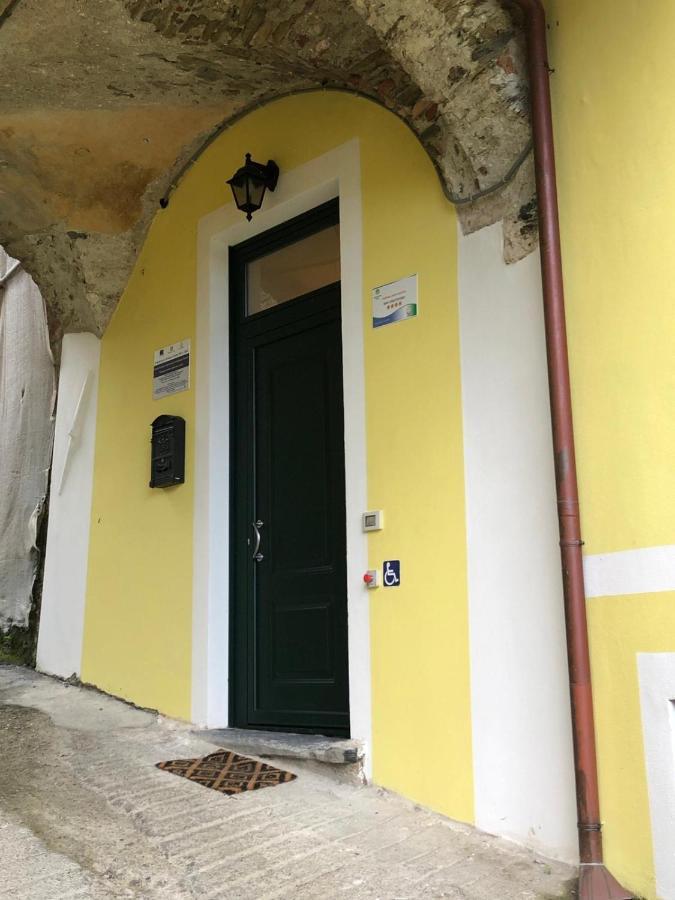 Agriturismo Sancristoforo Леванто Экстерьер фото