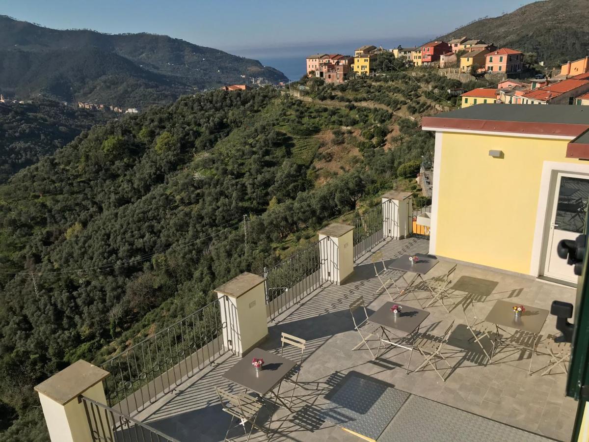 Agriturismo Sancristoforo Леванто Экстерьер фото